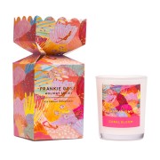 Frankie Gusti | Holiday Series Ornament Candle | Coral Bloom Frankie Gusti | Holiday Series Ornament Candle | Coral Bloom